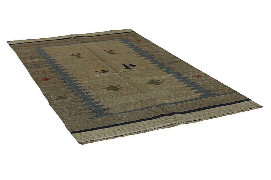 Kilim - Gabbeh 190x110 - Picture 1