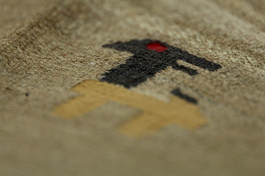 Kilim - Gabbeh 190x110 - Picture 6
