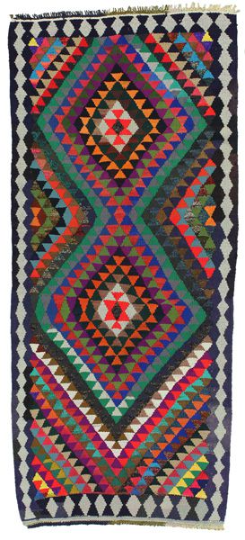 Kilim - Qashqai 302x127