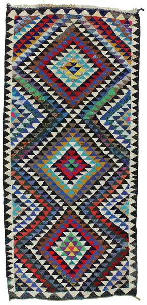 Kilim - Qashqai 305x140