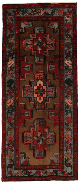 Koliai - Kurdi Persian Rug 290x125