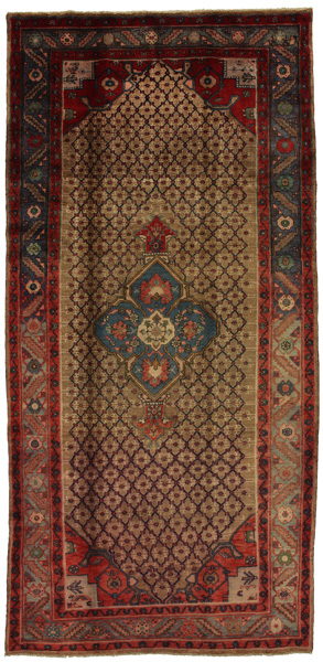 Songhor - Koliai Persian Rug 335x160