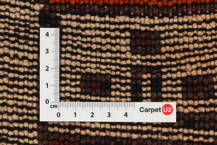 Bakhtiari - Qashqai Persian Rug 395x135 - Picture 3
