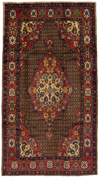 Songhor - Koliai Persian Rug 280x153