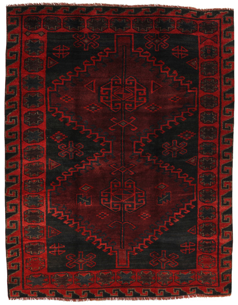 Lori - Qashqai Persian Rug 208x163