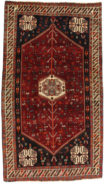 Qashqai - Shiraz Persian Rug 272x152