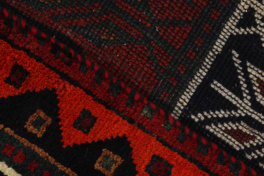 Lori - Gabbeh Persian Rug 244x155 - Picture 5