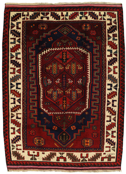 Lori - Qashqai Persian Rug 214x149