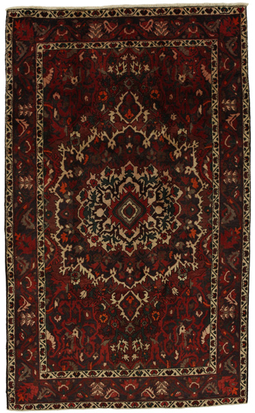 Bakhtiari Persian Rug 253x153