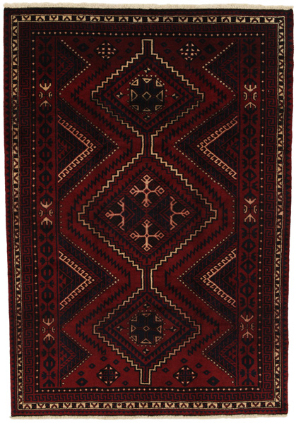 Afshar - Sirjan Persian Rug 268x187