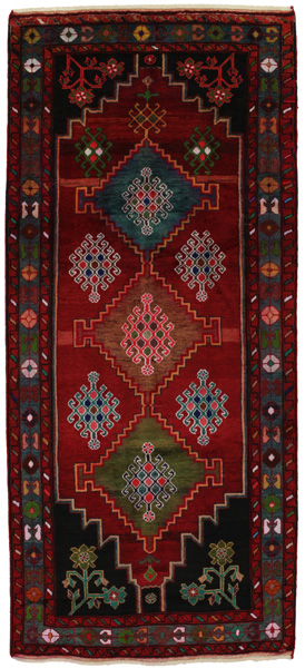 Tuyserkan - Hamadan Persian Rug 311x136