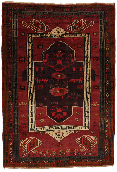 Lori - Qashqai Persian Rug 252x170