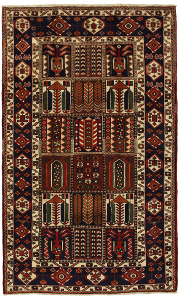 Bakhtiari Persian Rug 260x160