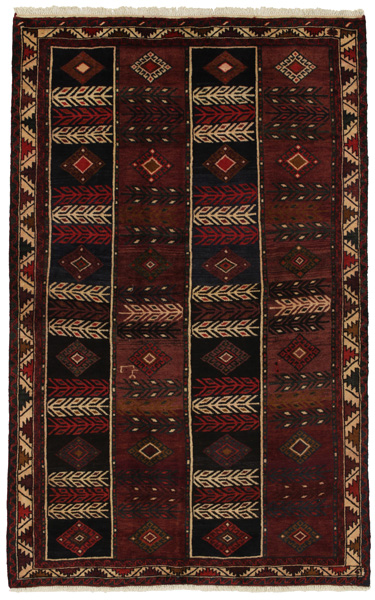 Lori - Bakhtiari Persian Rug 237x149