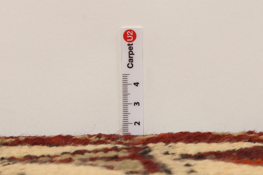 Bakhtiari - Gabbeh Persian Rug 382x124 - Picture 7