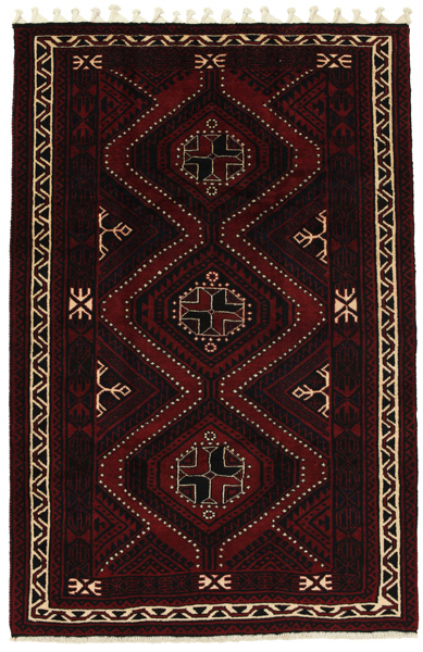 Afshar - Sirjan Persian Rug 259x169