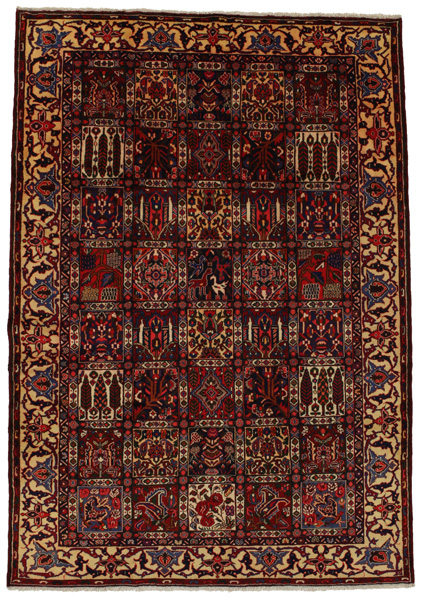 Bakhtiari - Garden
