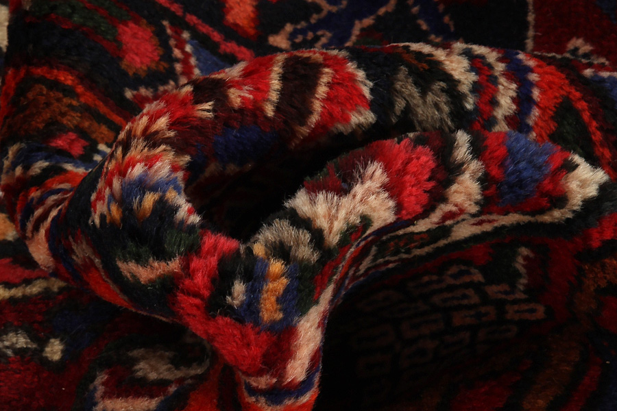 Bakhtiari - Garden Persian Rug 296x205 - Picture 6