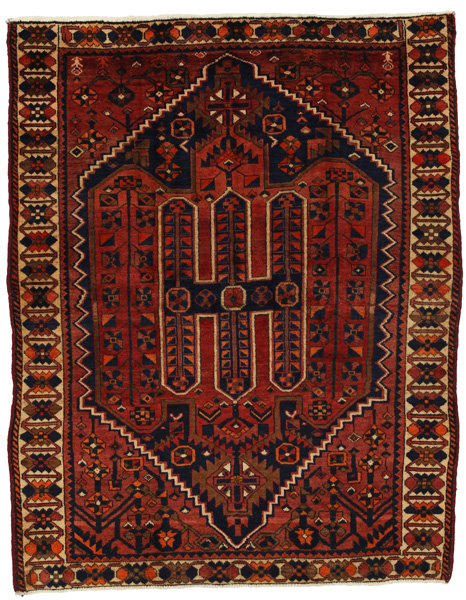 Afshar - Sirjan Persian Rug 192x150