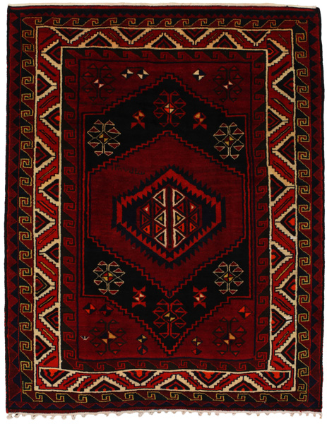 Afshar - Sirjan Persian Rug 244x188