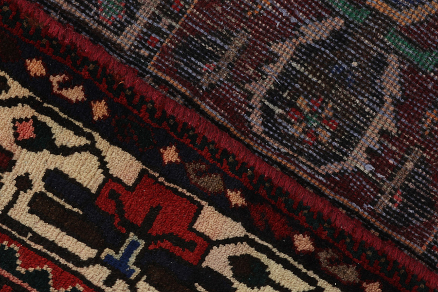 Bakhtiari - Garden Persian Rug 300x156 - Picture 5