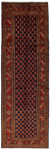 Enjelas - Hamadan Persian Rug 330x106