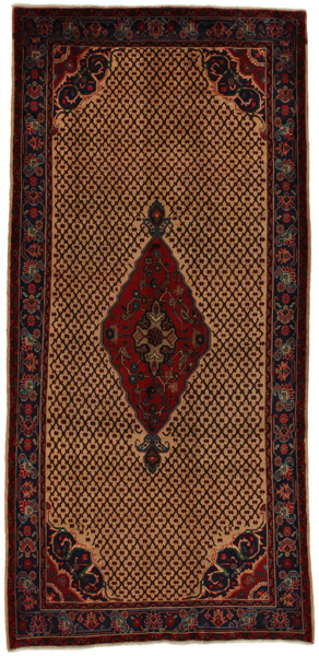 Songhor - Koliai Persian Rug 310x148