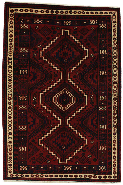Afshar - Sirjan Persian Rug 267x178