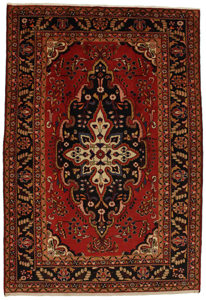Lilian - Sarouk Persian Rug 310x211