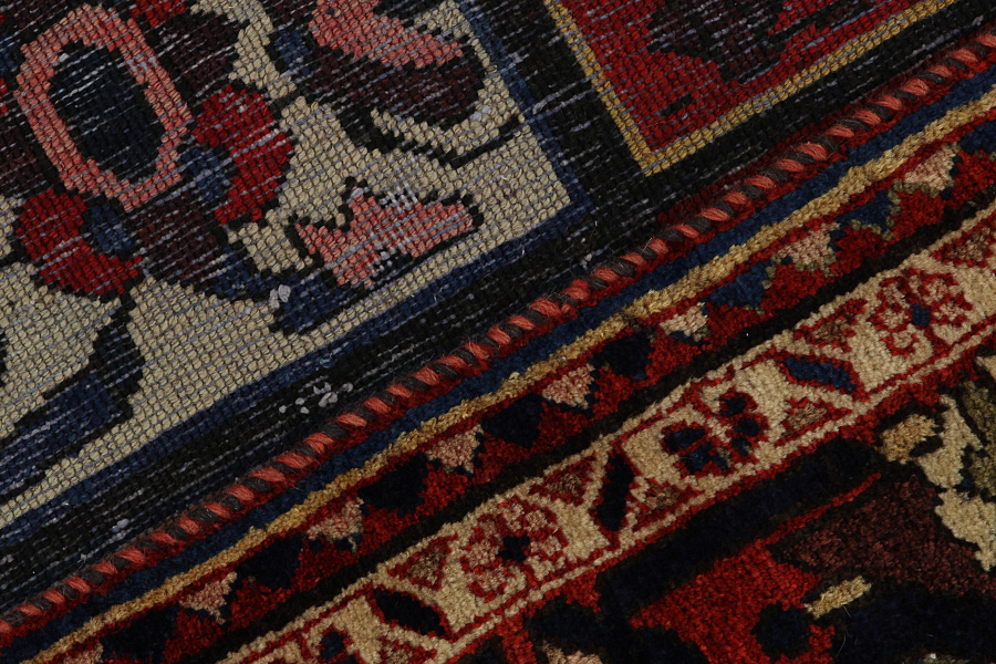 Bakhtiari - old Persian Rug 316x213 - Picture 5