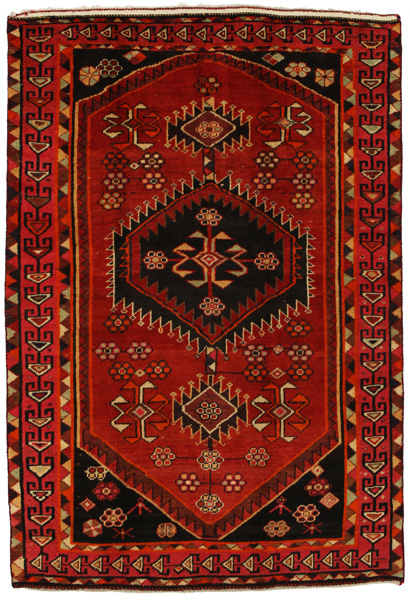 Zanjan - Hamadan Persian Rug 220x150
