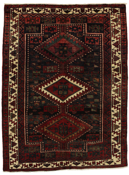 Afshar - Sirjan Persian Rug 246x182