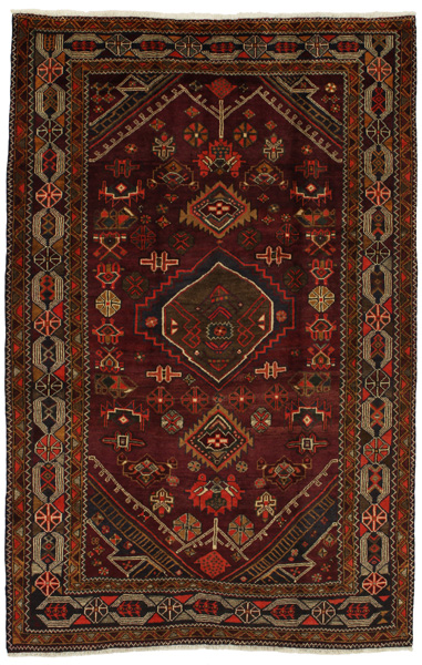 Zanjan - Hamadan Persian Rug 260x167