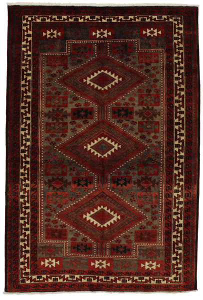 Afshar - Sirjan Persian Rug 247x165