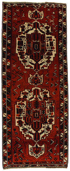 Bakhtiari - Qashqai Persian Rug 359x141