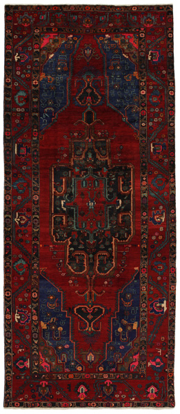 Tuyserkan - Hamadan Persian Rug 455x181