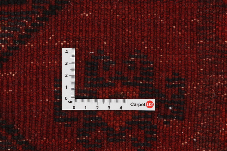 Lori - Bakhtiari Persian Rug 204x152 - Picture 3