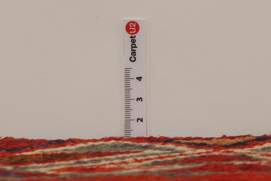 Lori - Bakhtiari Persian Rug 204x152 - Picture 7