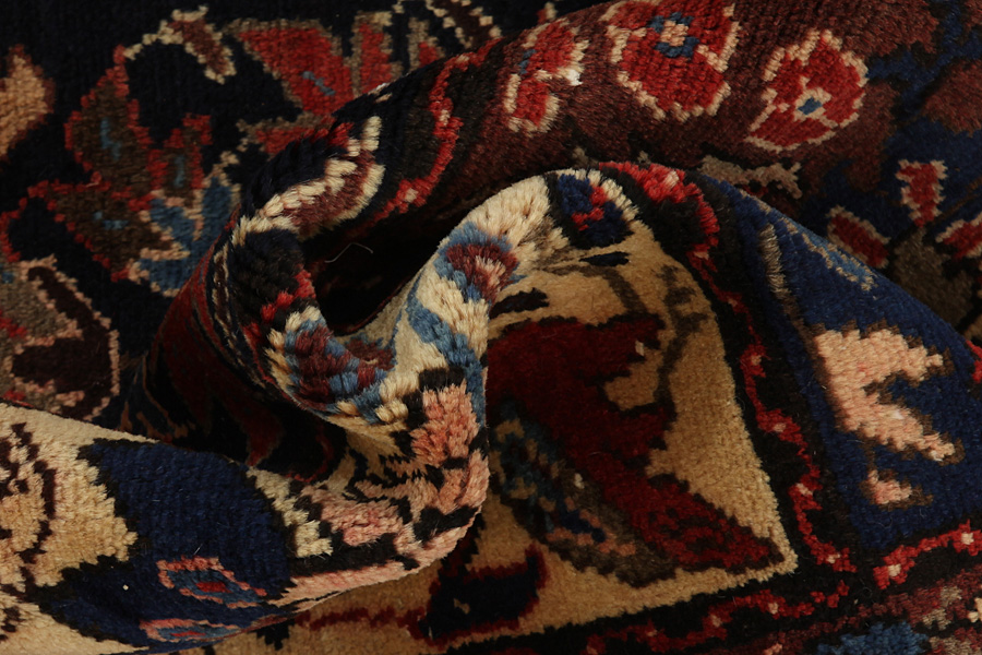 Bakhtiari - Garden Persian Rug 318x173 - Picture 6
