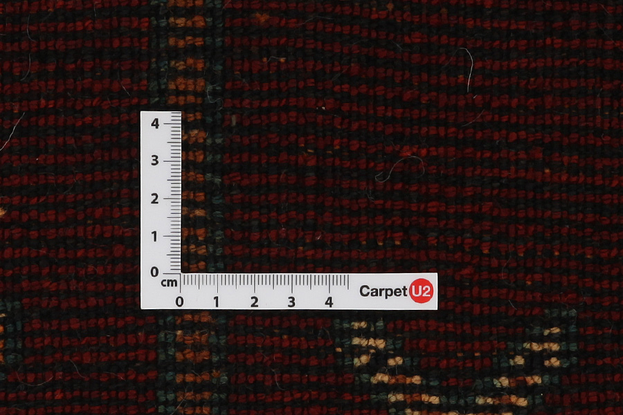 Bakhtiari - Qashqai Persian Rug 477x128 - Picture 3