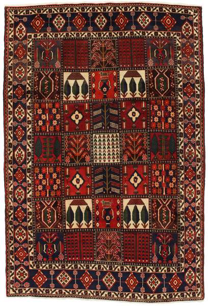 Bakhtiari - Garden