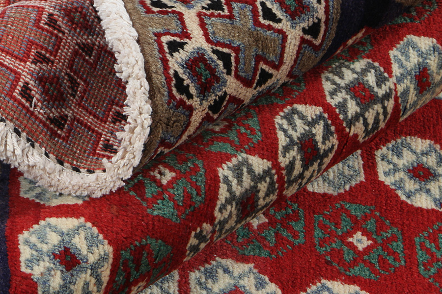 Qashqai - Shiraz Persian Rug 287x167 - Picture 5