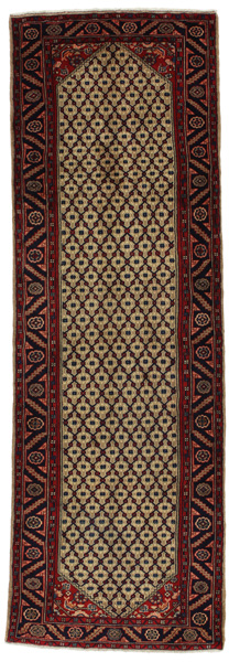 Songhor - Koliai Persian Rug 303x102