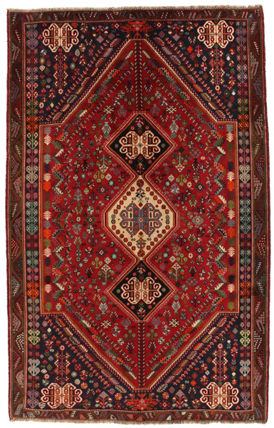 Qashqai - Shiraz Persian Rug 295x185