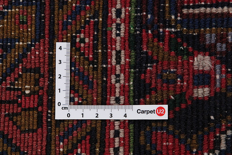 Heriz - Azari Persian Rug 285x198 - Picture 3