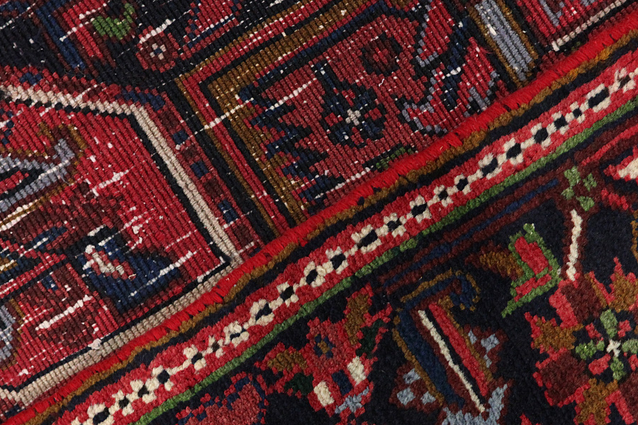 Heriz - Azari Persian Rug 285x198 - Picture 5