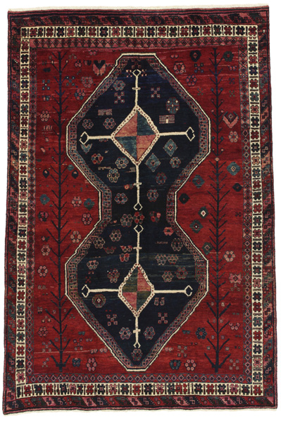 Tuyserkan - Hamadan Persian Rug 228x150
