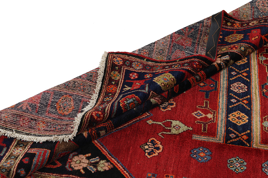 Koliai - Kurdi Persian Rug 257x154 - Picture 5