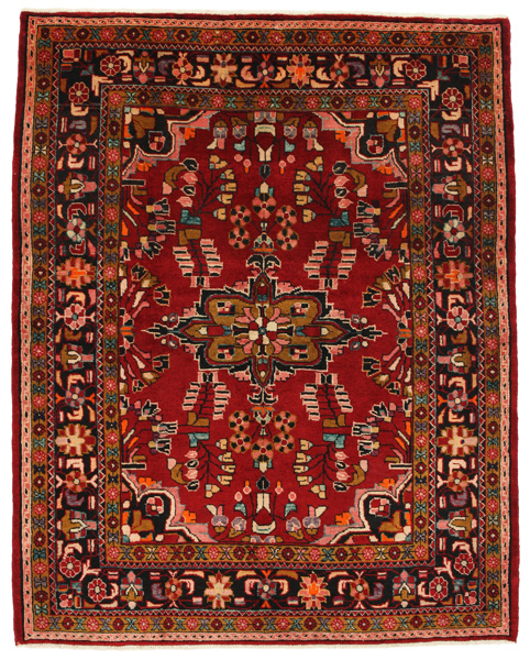 Lilian - Sarouk Persian Rug 213x168