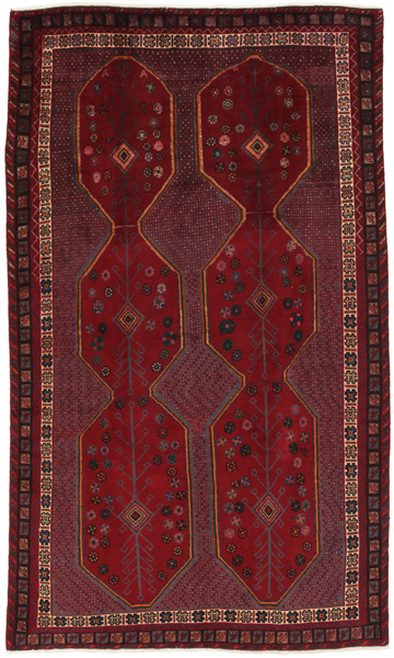 Afshar - Sirjan Persian Rug 253x149